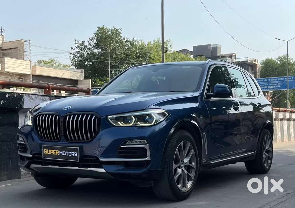 Bmw X5, 2019, Diesel