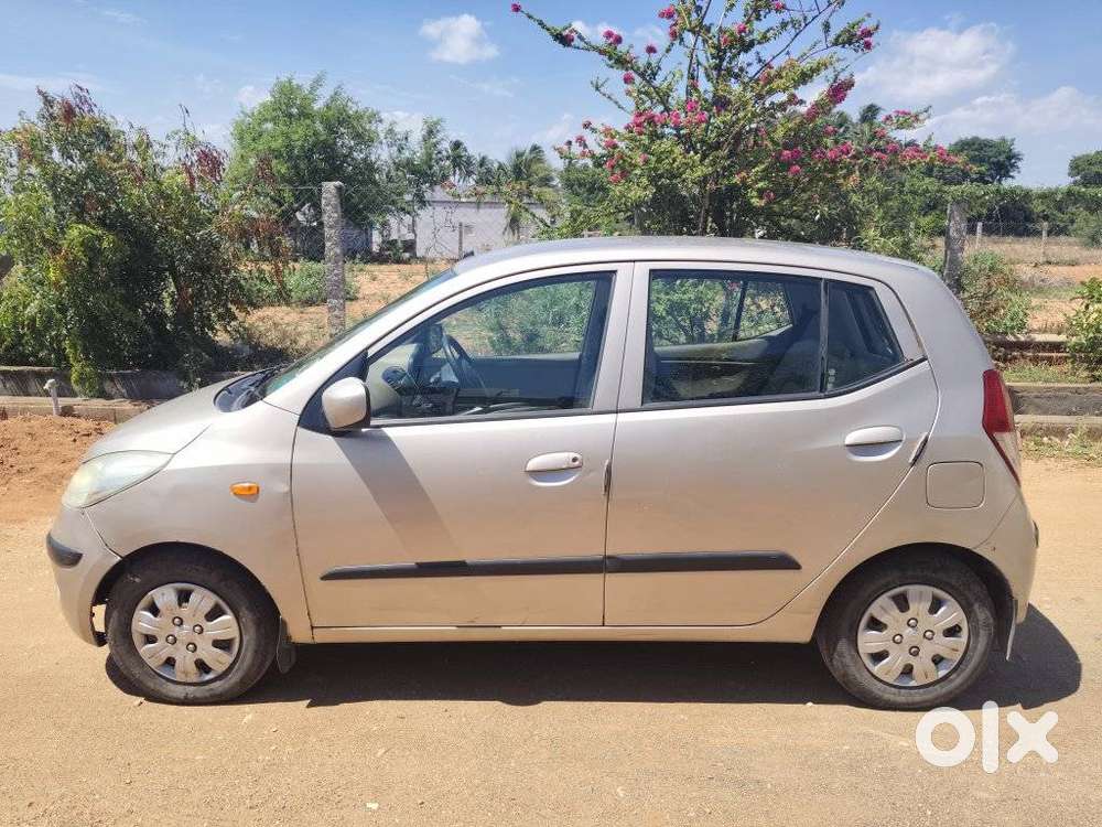 Hyundai I10, 2010, Cng & Hybrids