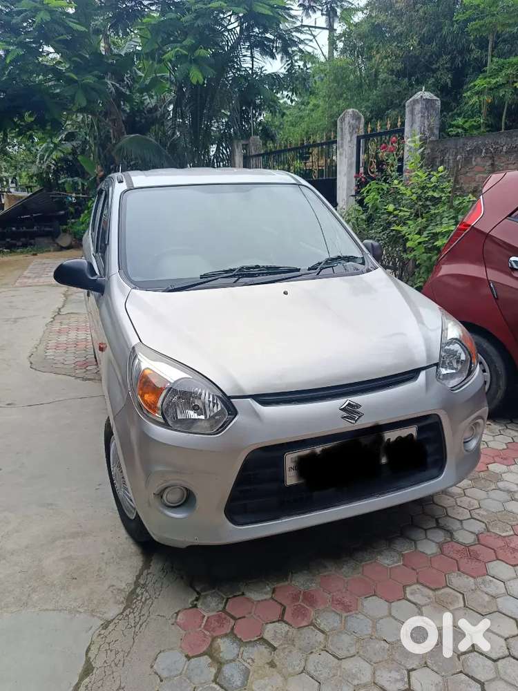 Maruti Suzuki 800 2017 Petrol 42000 Km Driven