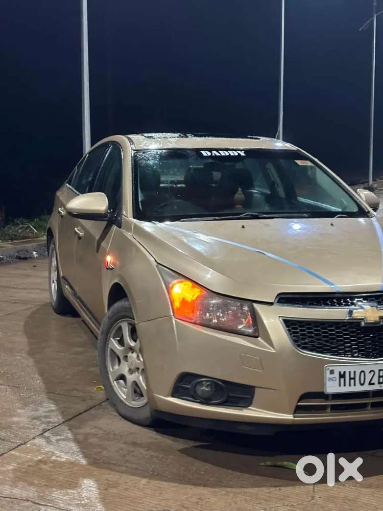 Chevrolet Cruze Lt Diesel 2010