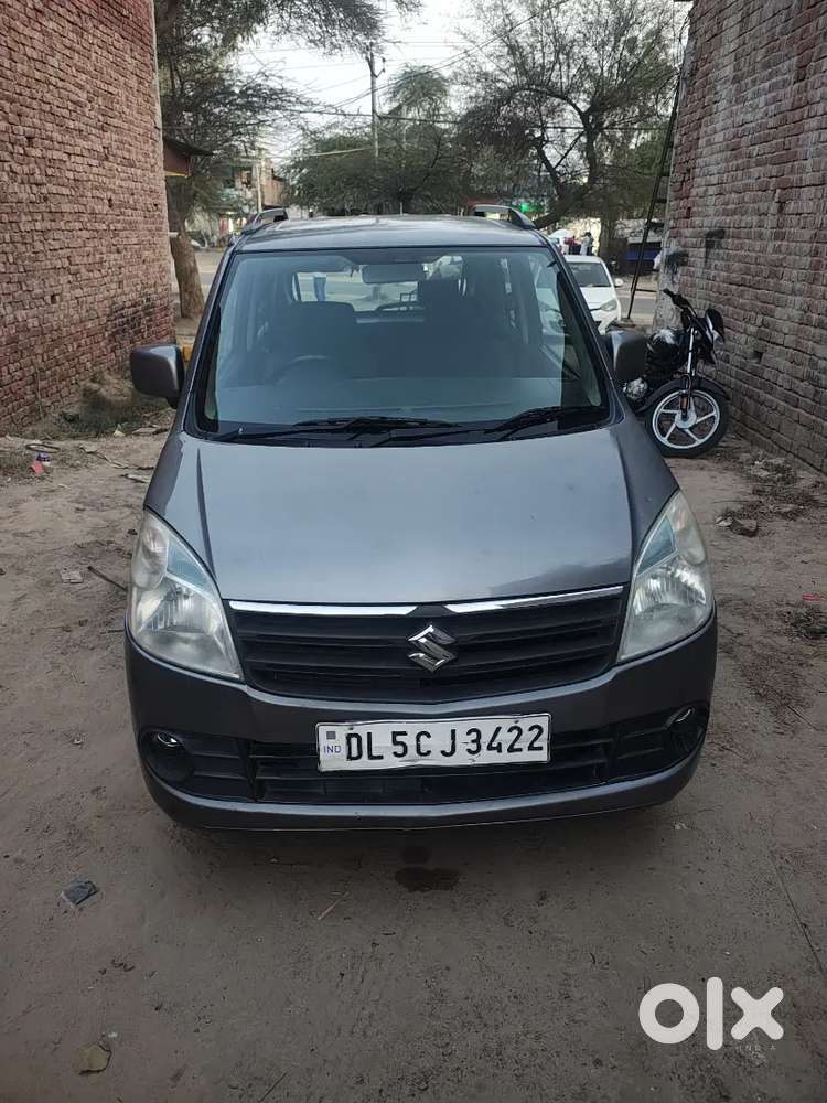 2012 Maruti Suzuki Wagon R Amt Vxi