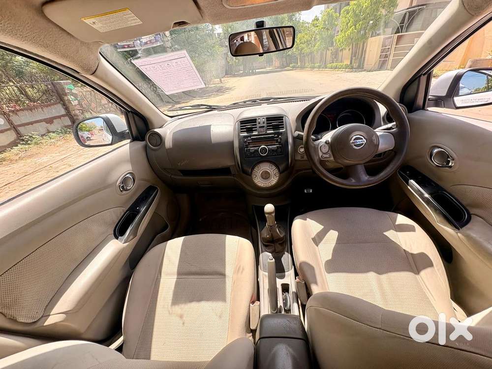 Nissan Sunny Xv, 2014, Petrol