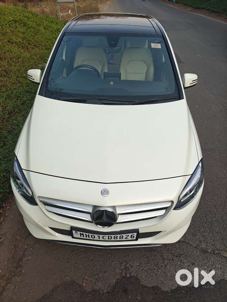 Mercedes-benz B Class B200 Cdi, 2016, Diesel