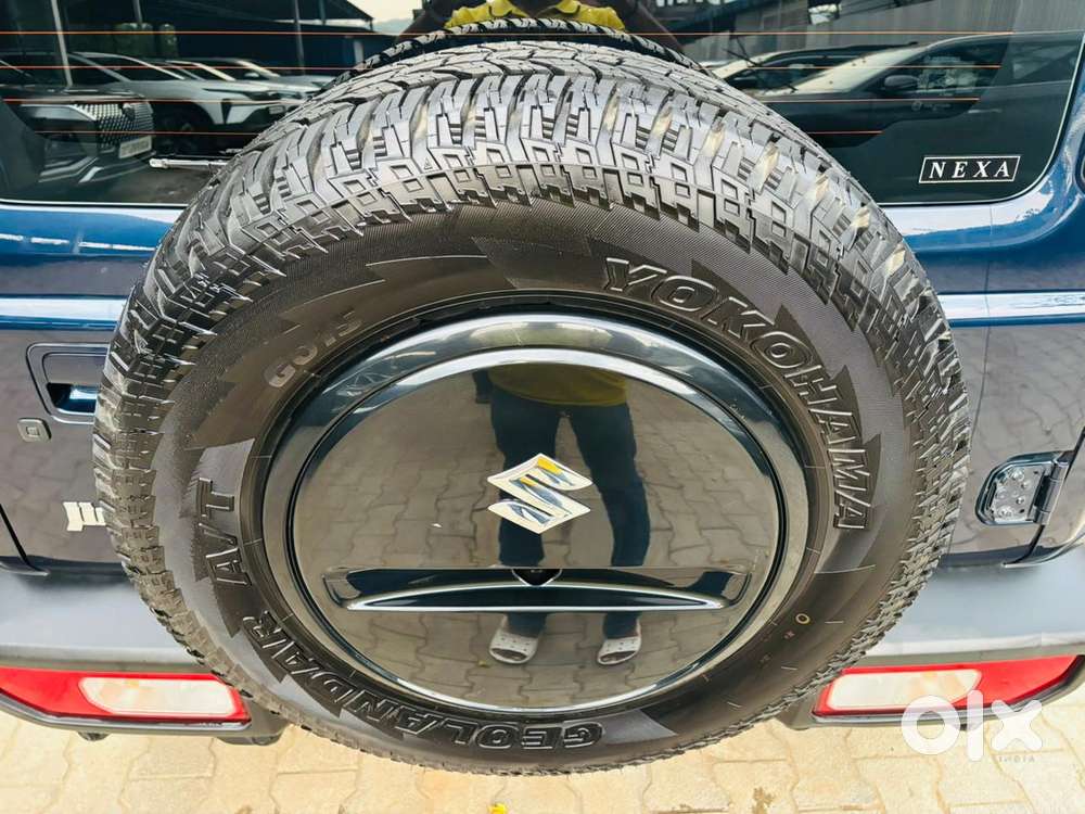 Maruti Suzuki Jimny Alpha At, 2024, Petrol