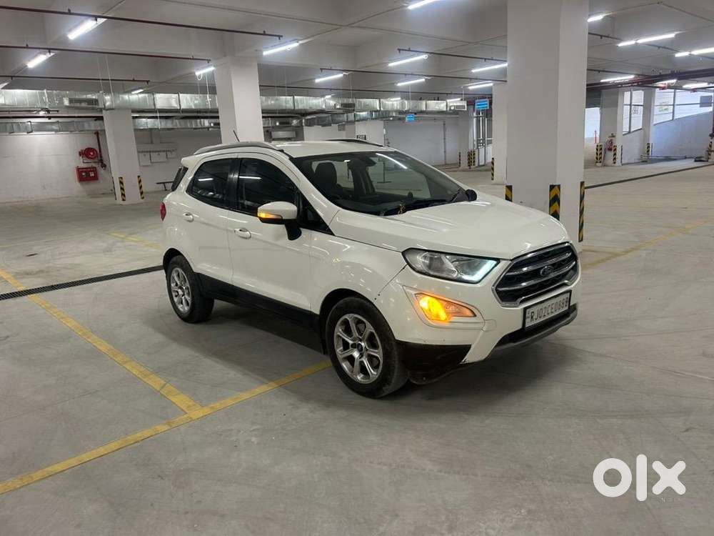 Ford Diesel Car 2018