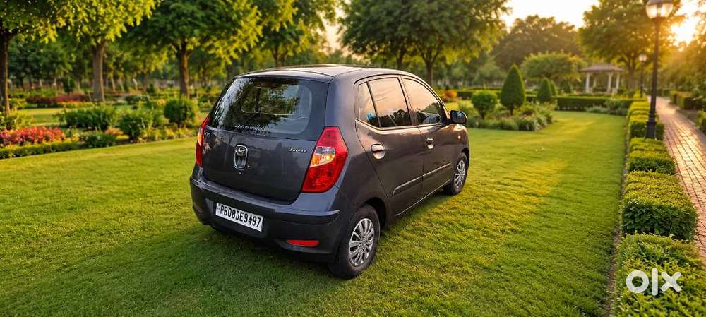 Hyundai I10 Sportz 1.1 Irde2, 2015