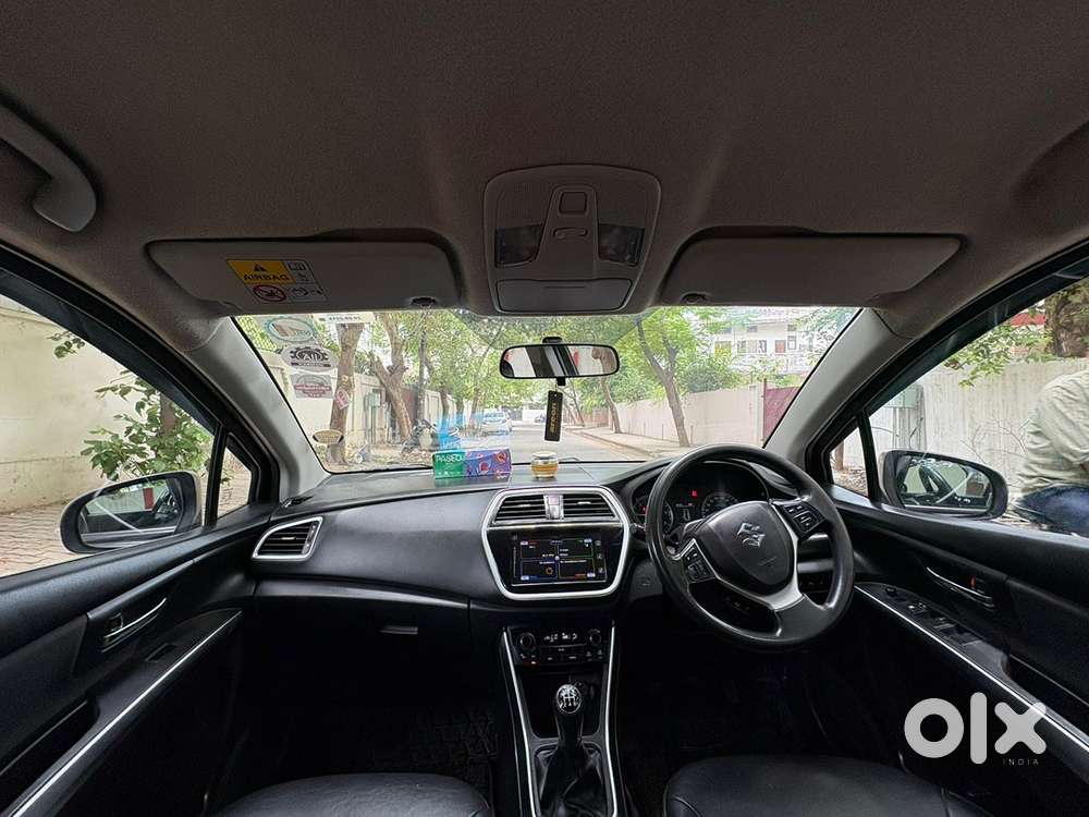 Maruti Suzuki S-cross 2018