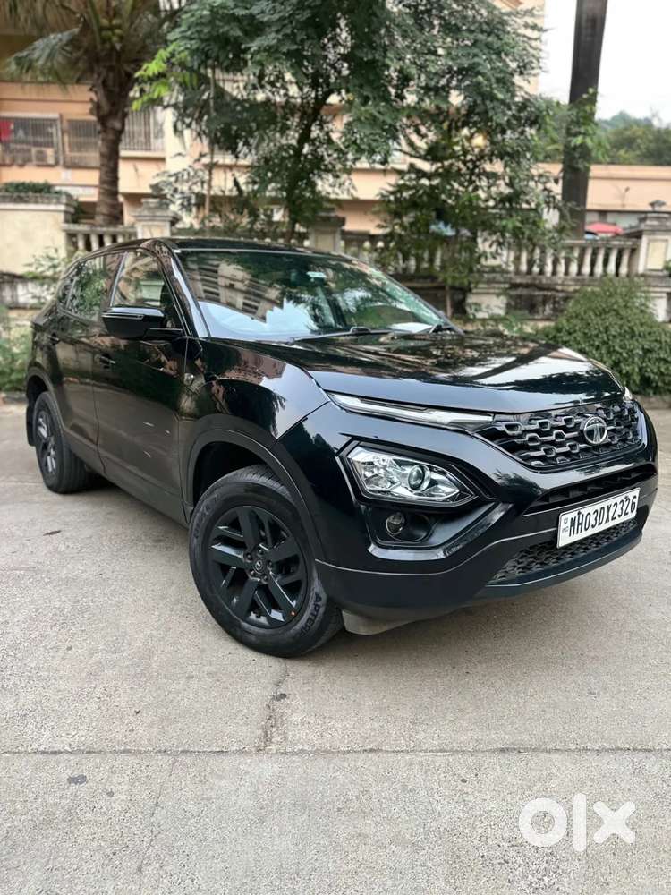 Tata Harrier Xt+, 2022, Diesel