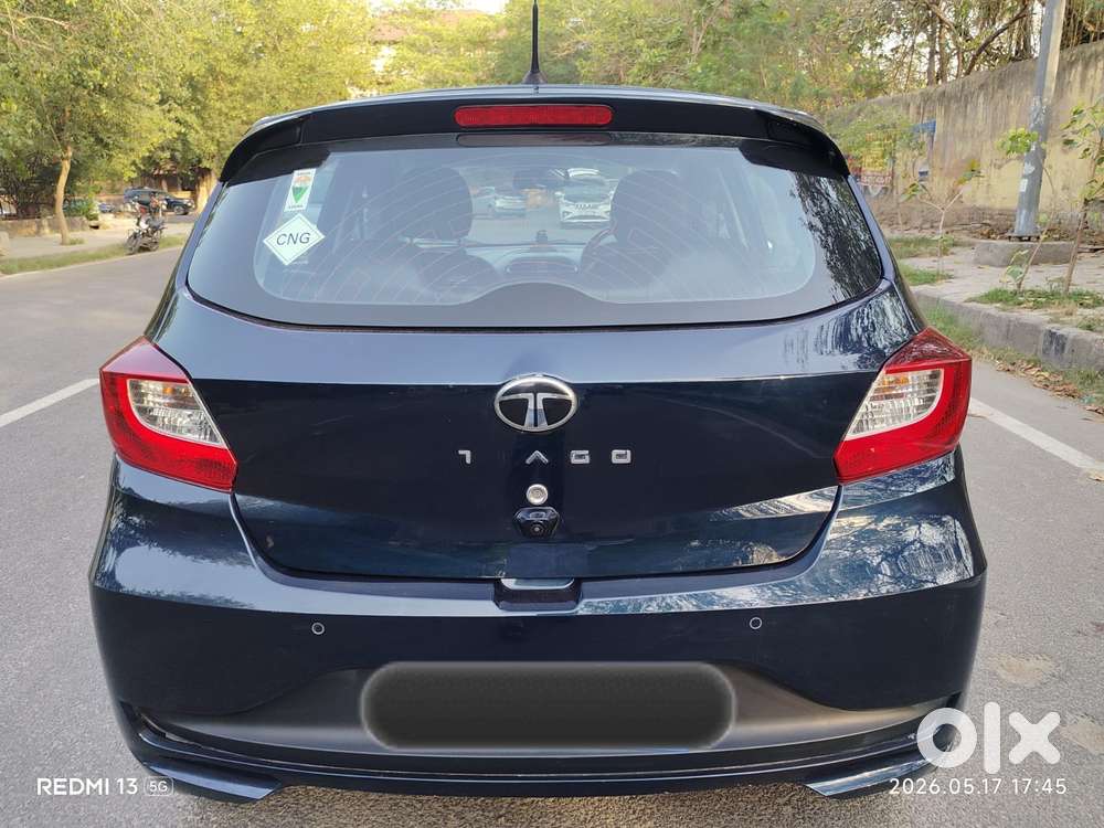 Tata Tiago 1.2 Revotron Xt Cng, 2025, Cng & Hybrids