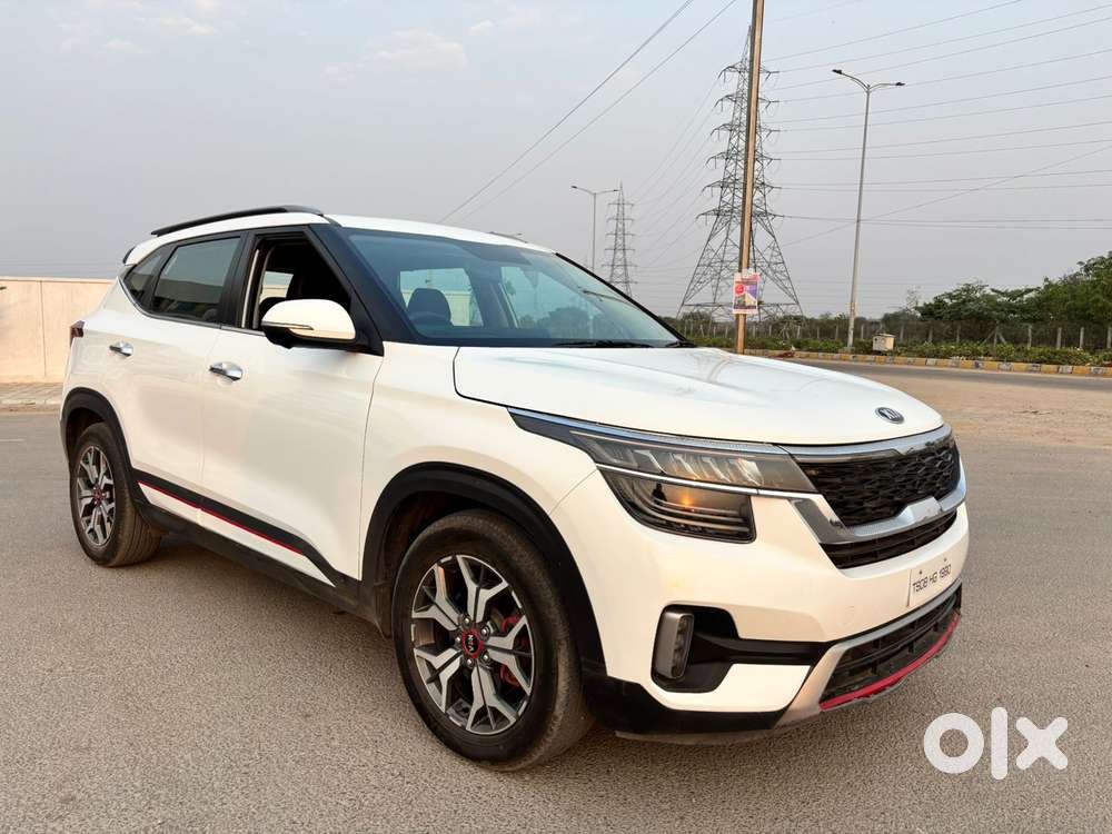Kia Seltos 1.5 Gtx+ Diesel At, 2020, Diesel
