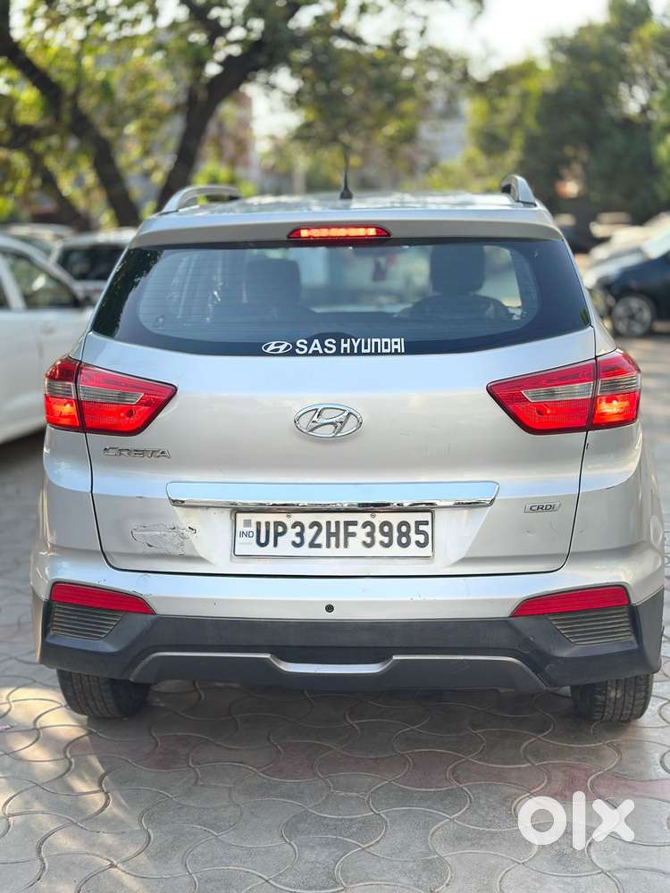 Hyundai Creta 1.4 S, 2016, Diesel