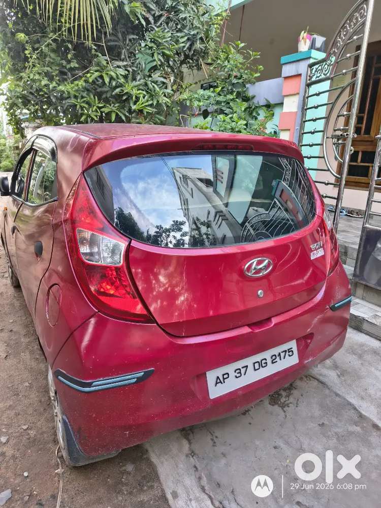 Hyundai Eon 0.8 Magna 2017 Manual
