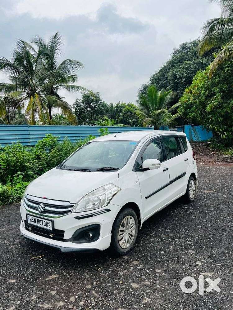 Maruti Suzuki Ertiga 1.5 Vxi, 2013, Cng & Hybrids