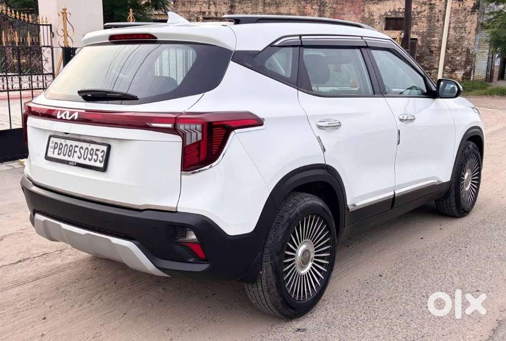 Kia Seltos, 2025, Petrol