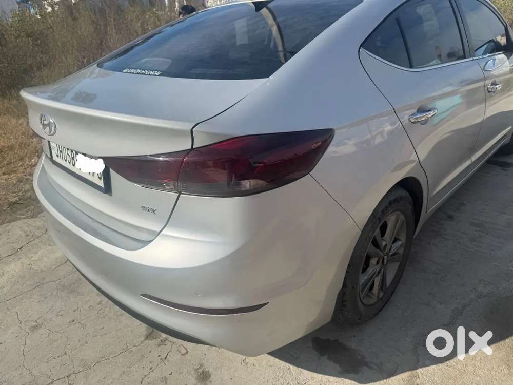 Hyundai New Elantra 2017 Diesel Manual