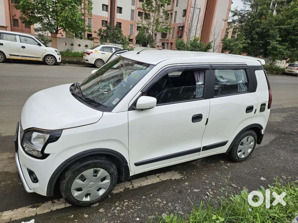 2020 Maruti Suzuki Wagon R Zxi+ Manual Petrol