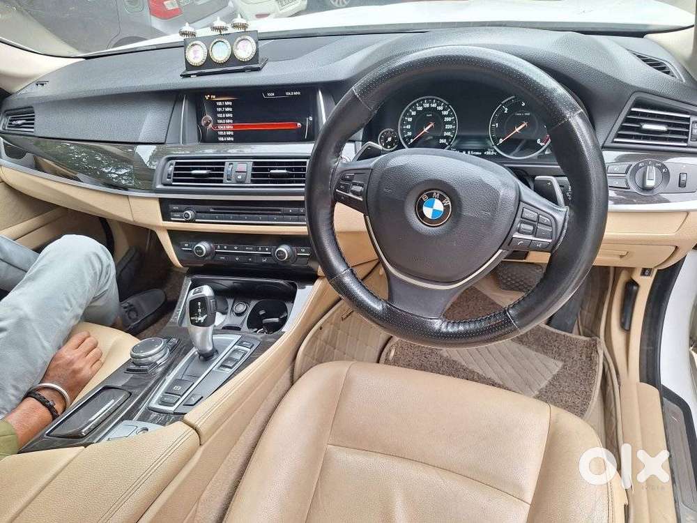 Bmw 5 Series 2.0 520d Luxury Line, 2017, Diesel