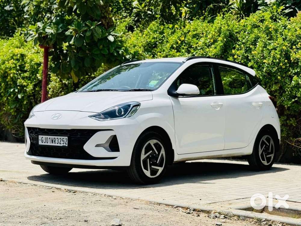 Hyundai Grand I10 Nios Sportz Amt 1.2 Kappa Vtvt, 2024, Petrol