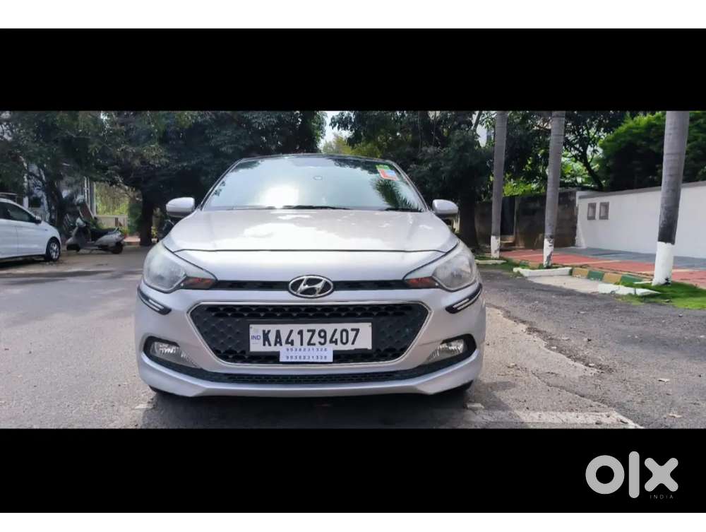 Hyundai Elite I20 2015 Diesel Good Condition