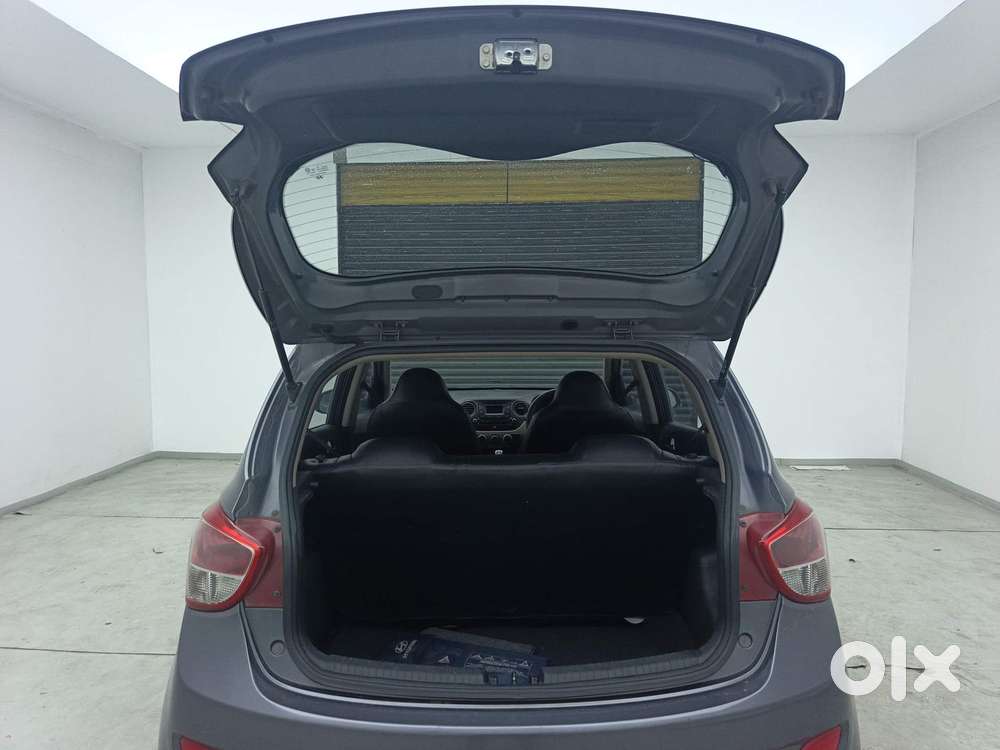 Hyundai Grand I10 1.2 Kappa Sportz, 2016, Petrol