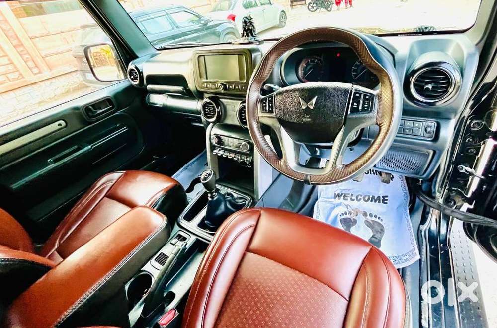 Mahindra Thar 1.5 Ax (o) Hard Top Diesel Mt Rwd, 2023, Diesel