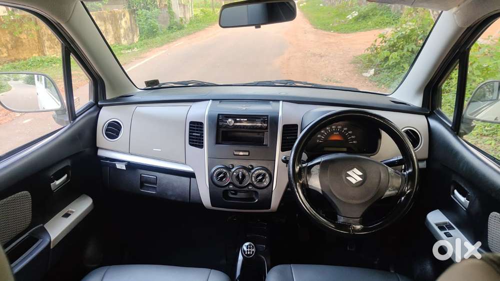 Maruti Suzuki Wagon R Lxi, 2013, Petrol