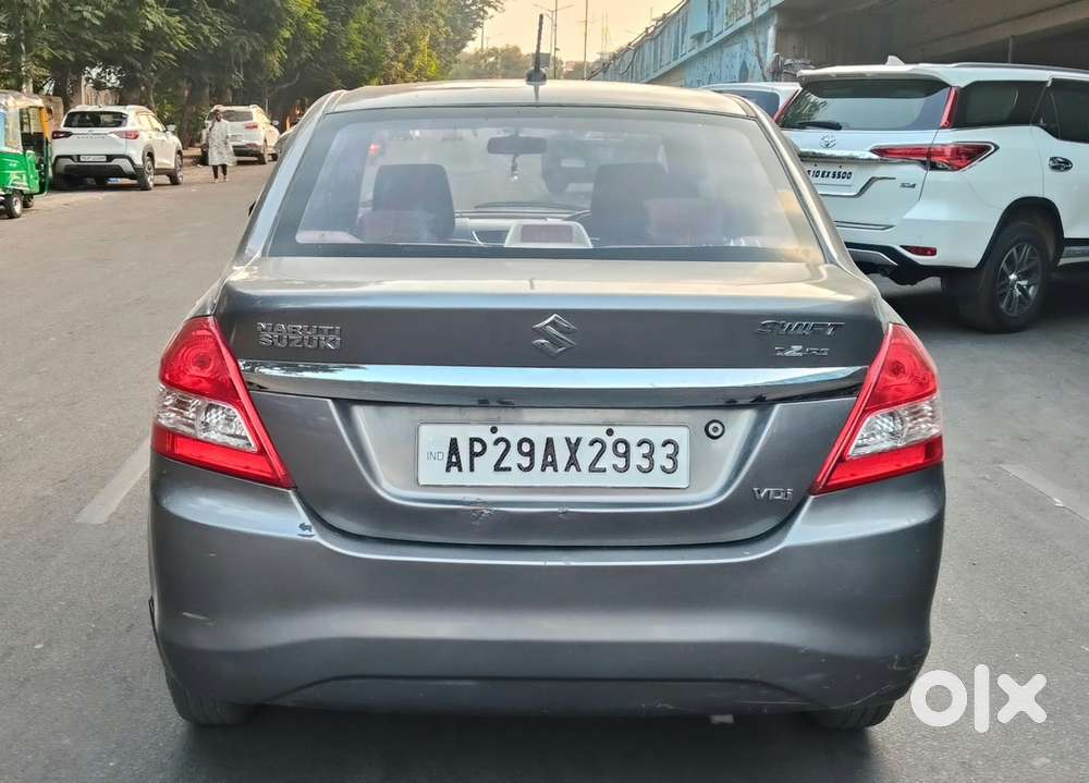 Maruti Swift Dzire Vdi 2012