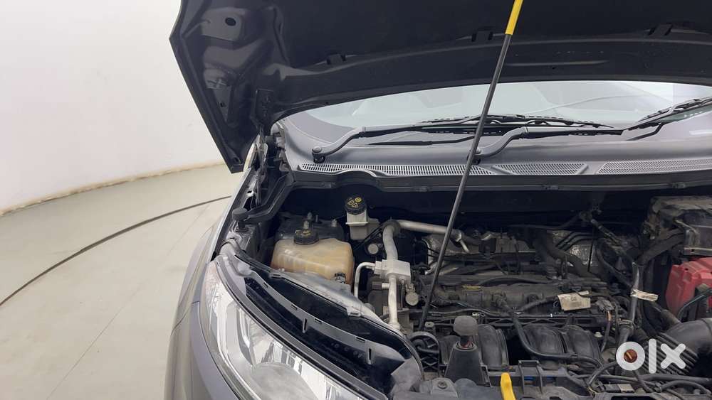 Ford Ecosport 2013-2015 1.5 Ti Vct Mt Titanium, 2017, Petrol