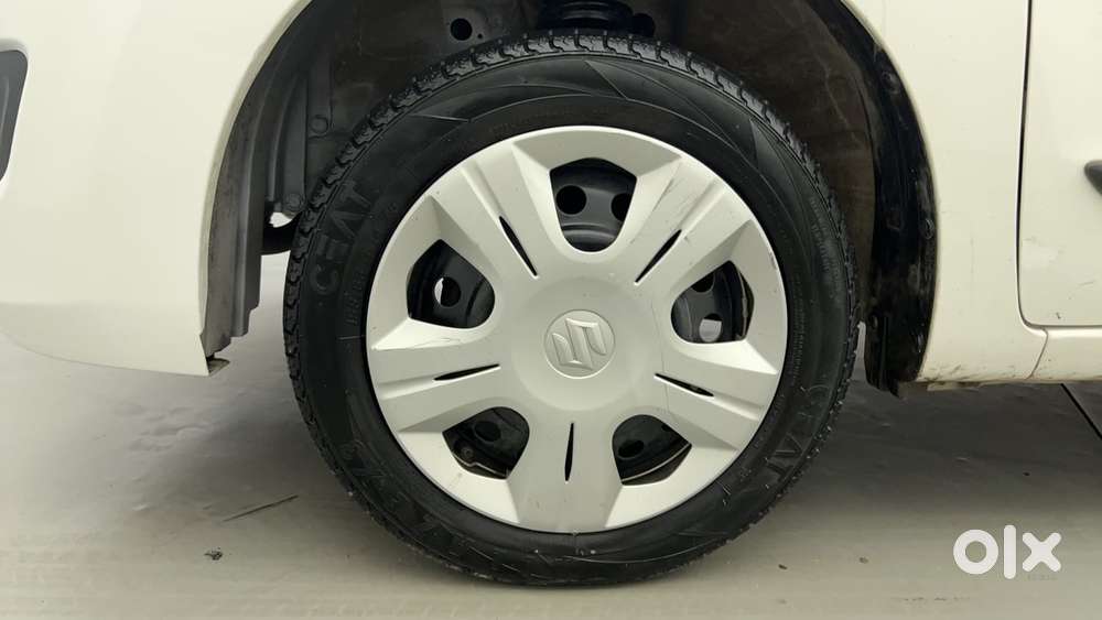 Maruti Suzuki Wagon R Vxi, 2018, Petrol