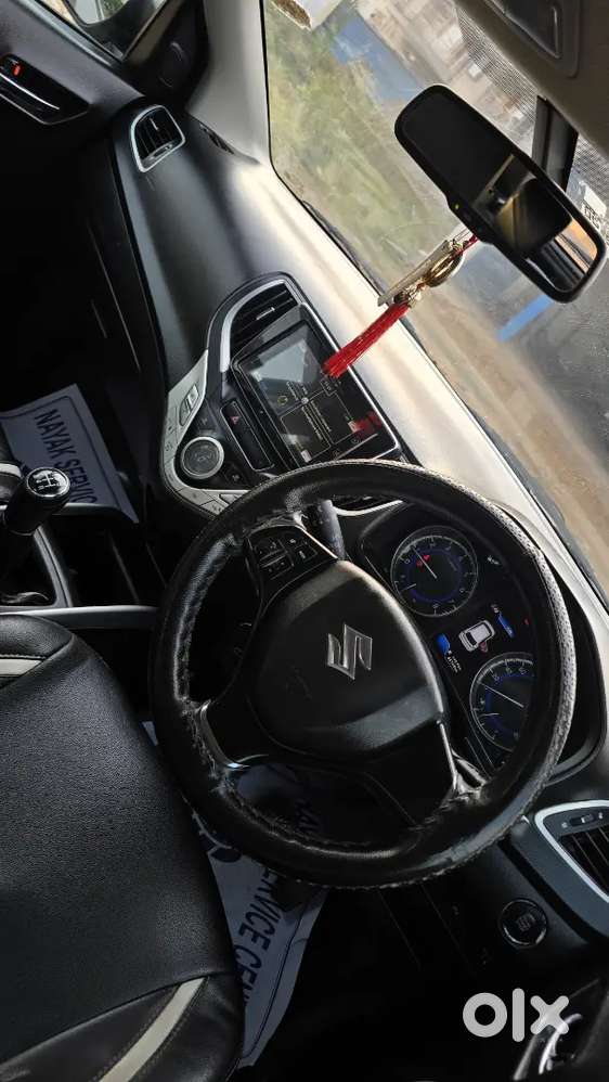 Maruti Suzuki Baleno Rs 2017