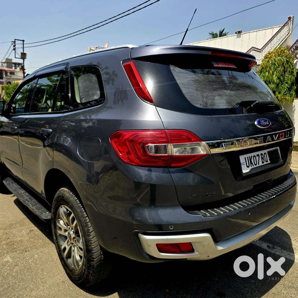 Ford Endeavour 3.2 Trend At 4x4, 2016, Diesel