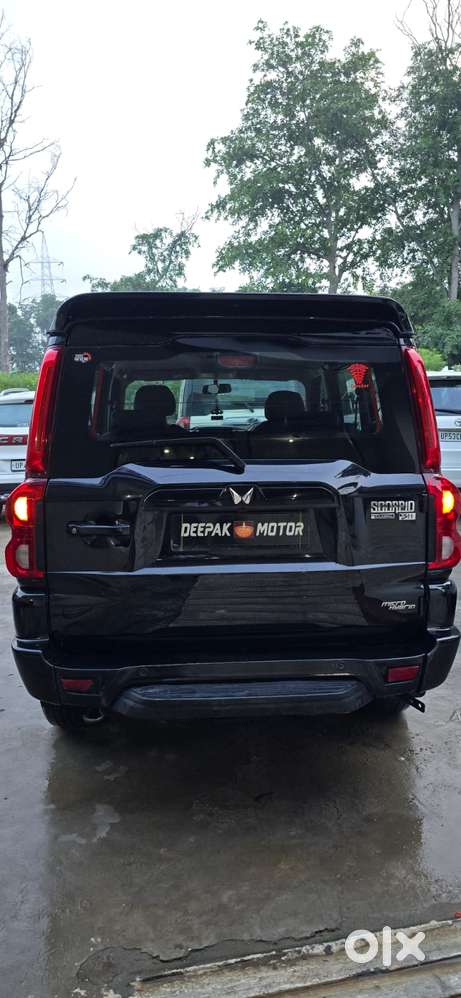 Mahindra Scorpio Classic 2.2 S 11 Mt 7 Cc, 2023, Diesel