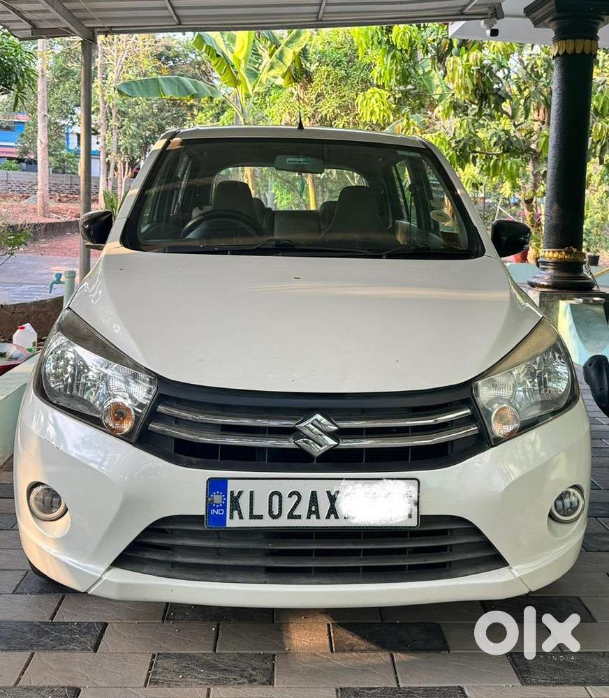Maruti Suzuki Celerio Zxi 2016