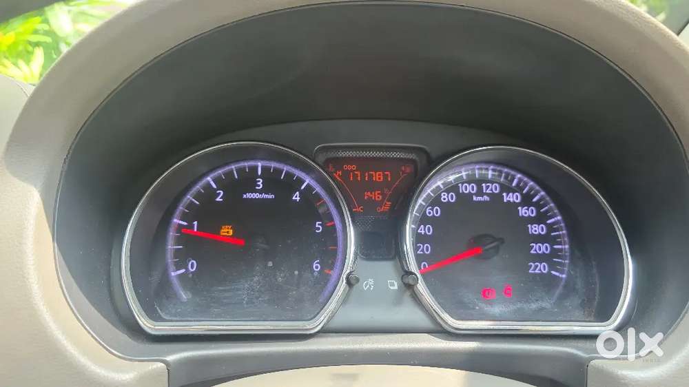 Renault Scala 1.5 Diesel 2012