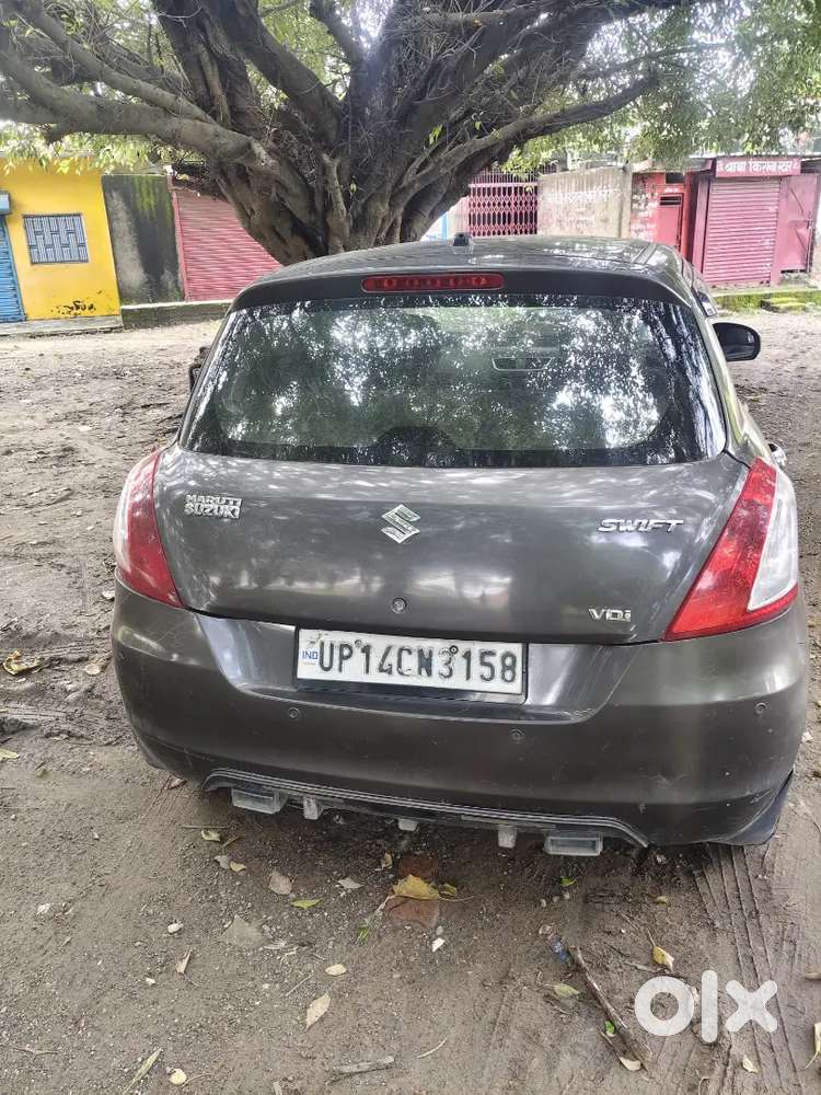 Maruti Suzuki Swift Vdi 2015 Edition