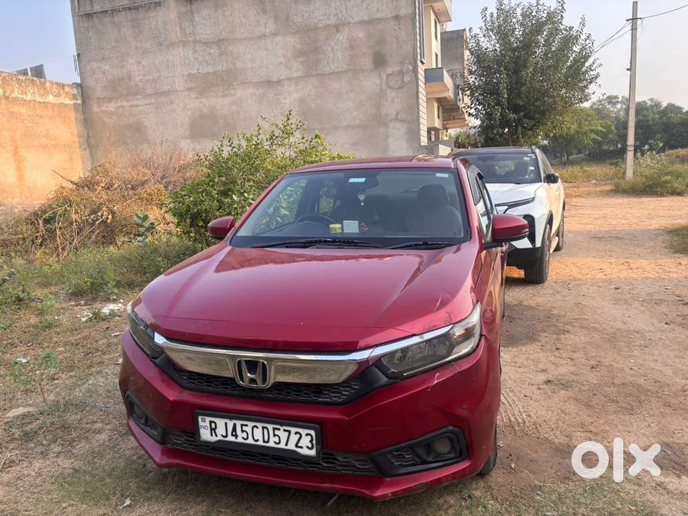 Honda Amaze Hybrid 2018