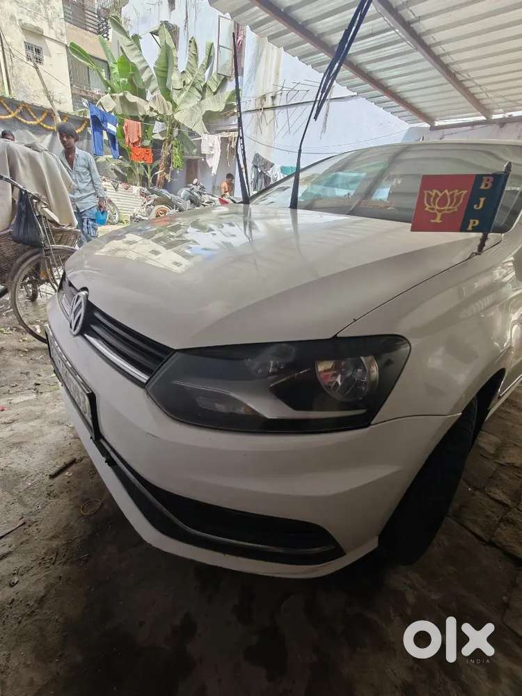 Volkswagen Ameo 2019 Cng & Petrol Well Maintained