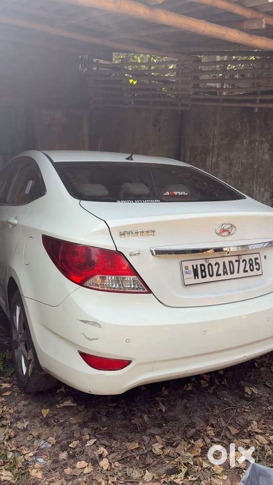 Hyundai Verna 2013 Petrol 19000 Km Driven Price 3.5 Lakhs