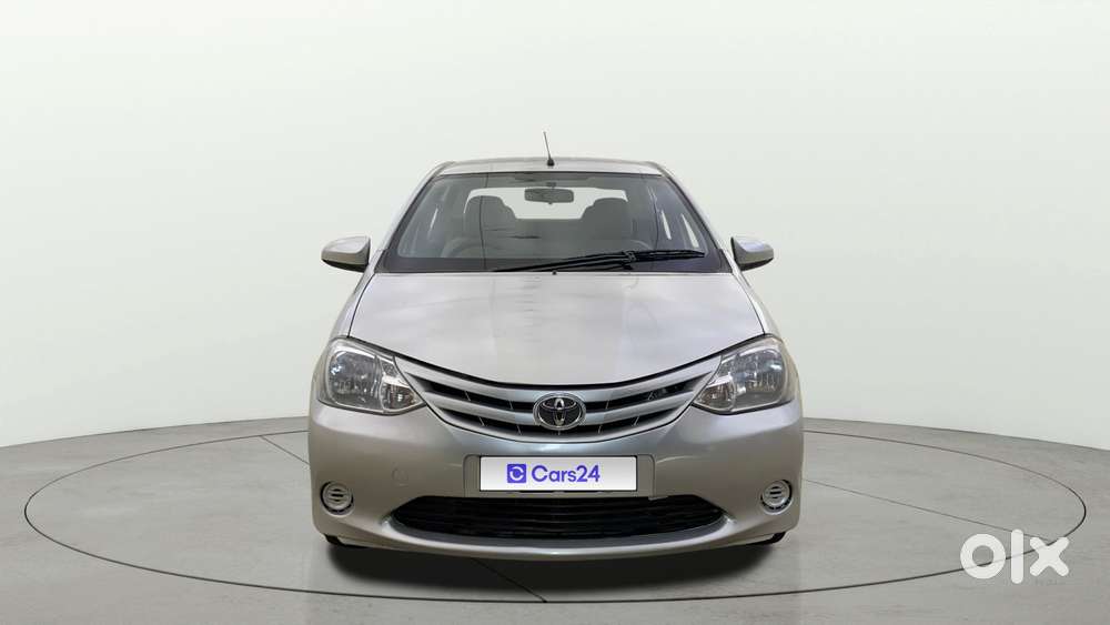 Toyota Etios 2013-2014 G, 2013, Petrol