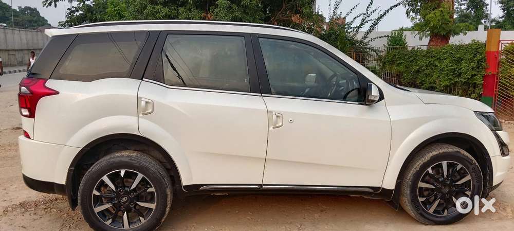 Mahindra Xuv500 W11 Option Awd, 2018, Diesel