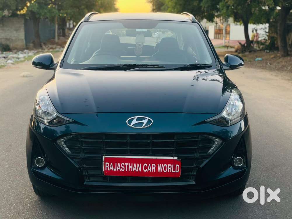 Hyundai Grand I10 Nios Sportz 1.2 Kappa Cng, 2022, Petrol