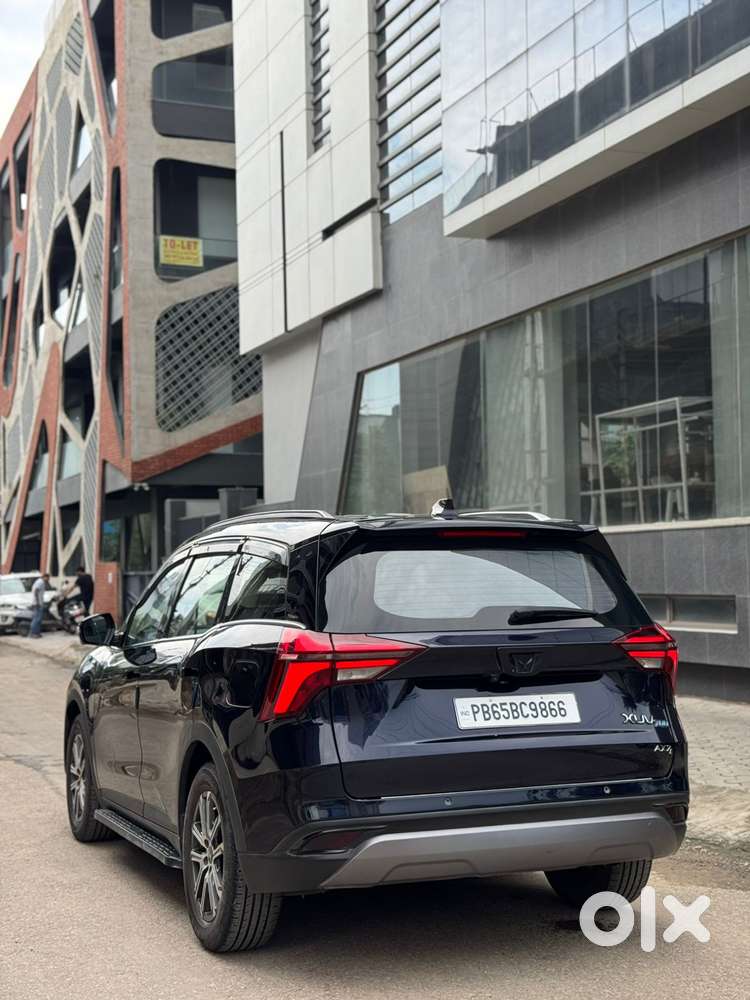 Mahindra Xuv700 2.2 Ax 7 Diesel Mt Luxury Pack Str, 2022, Diesel