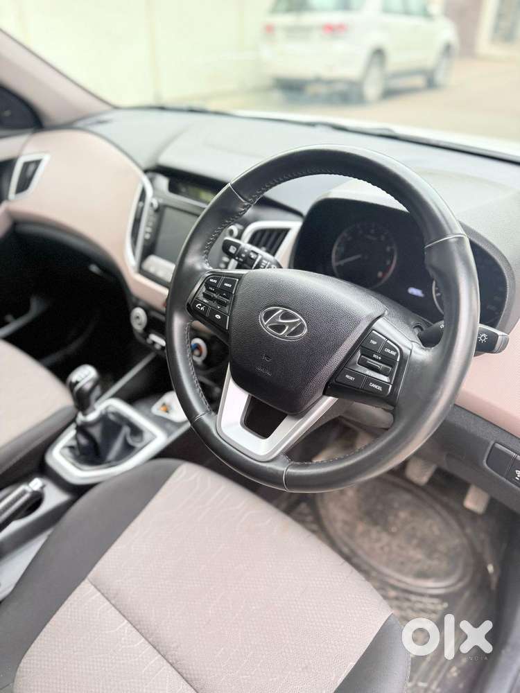 Hyundai Creta 1.6 Sx Petrol, 2019, Petrol