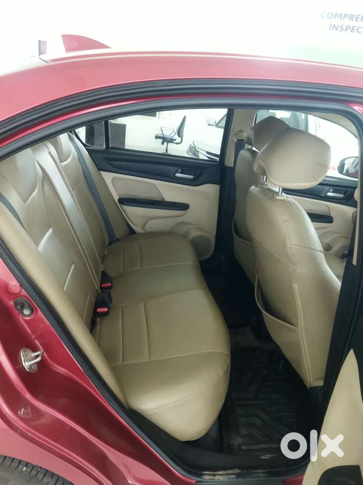Honda Amaze Vx 1.2 Petrol Mt, 2018, Petrol