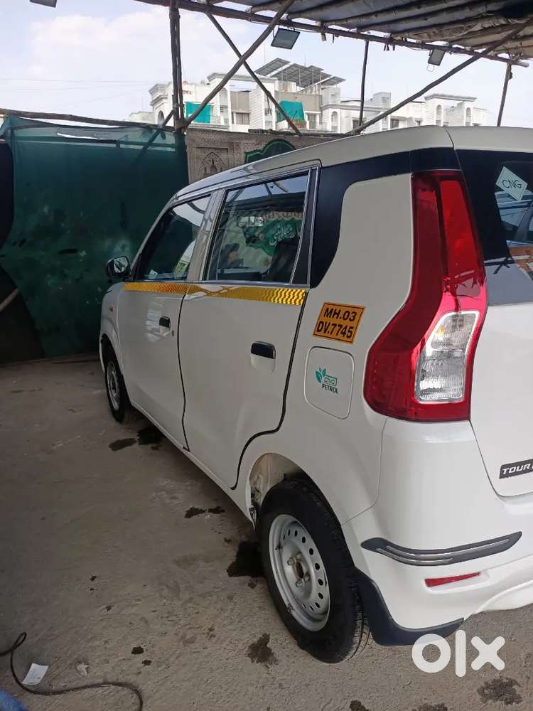 Wagon R Lxi Cng/petrol