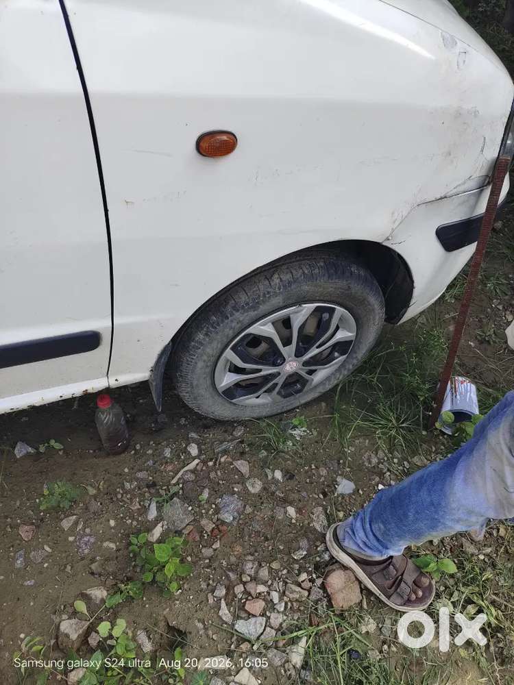 Hyundai Santro Gls Ii 2010 Petrol Manual