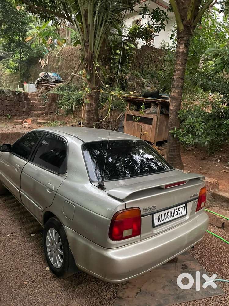 Maruti Suzuki Baleno 2006 Petrol