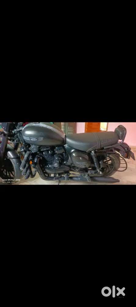 Jawa 42 Petrol Bike 2024 brand new condition zero scratch