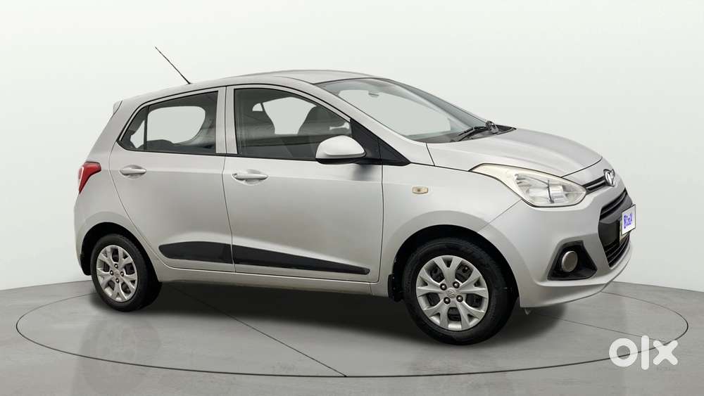 Hyundai Grand I10 Magna 1.2 Kappa Vtvt, 2016, Petrol