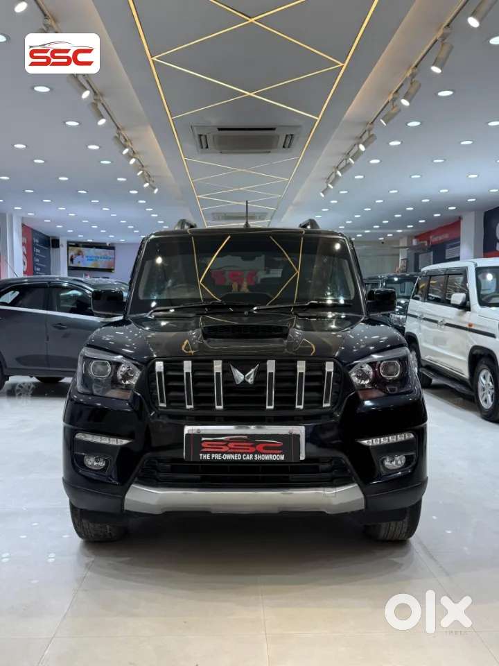Mahindra Scorpio Classic, 2023, Diesel